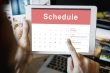 Online calendar